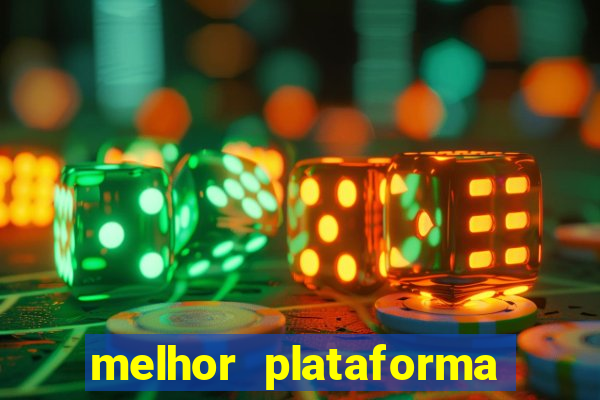 melhor plataforma de jogos para ganhar dinheiro